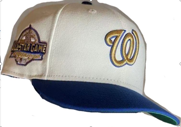 2026 MLB Washington Nationals Hat style TX002->->Sports Caps